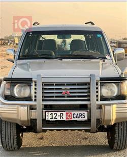 ميتسوبيشي باجيرو